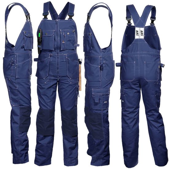 Полукомбинезон 51T-FU-14 SWW купить оптом и в розницу в интернет-магазине tis-tex.ru — 5